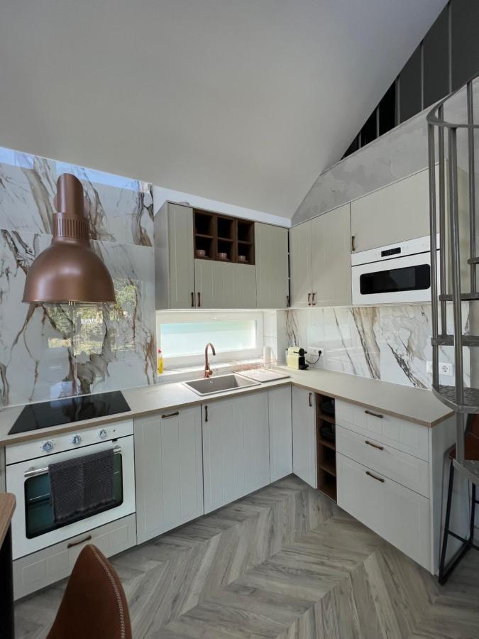 Beige Villa Balatonkenese Zewnętrze zdjęcie