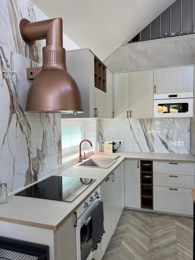 Beige Villa Balatonkenese Zewnętrze zdjęcie